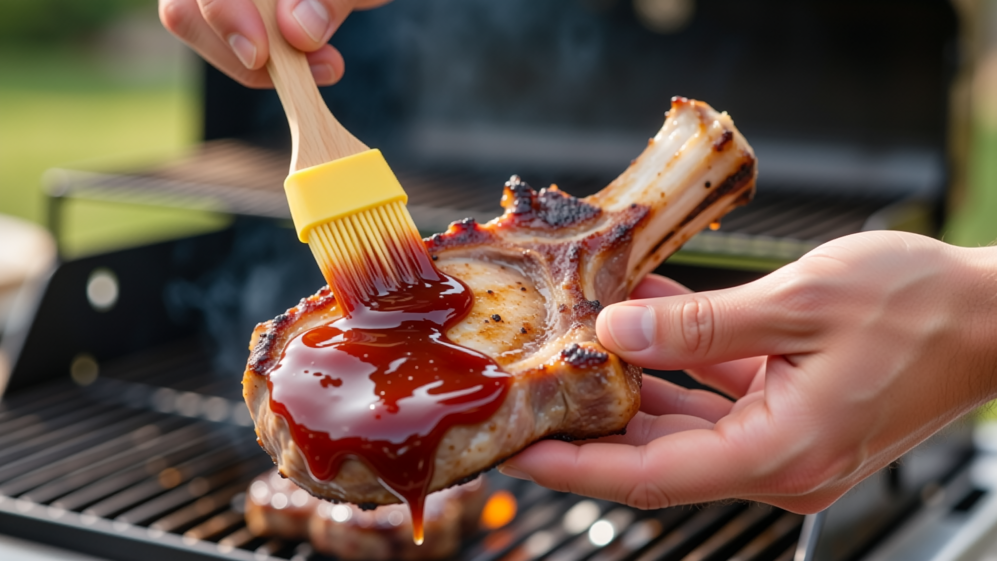 Smoky BBQ Sauce