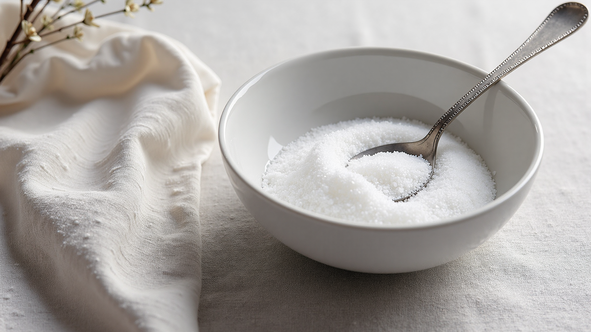 Allulose used in baking and beverage applications